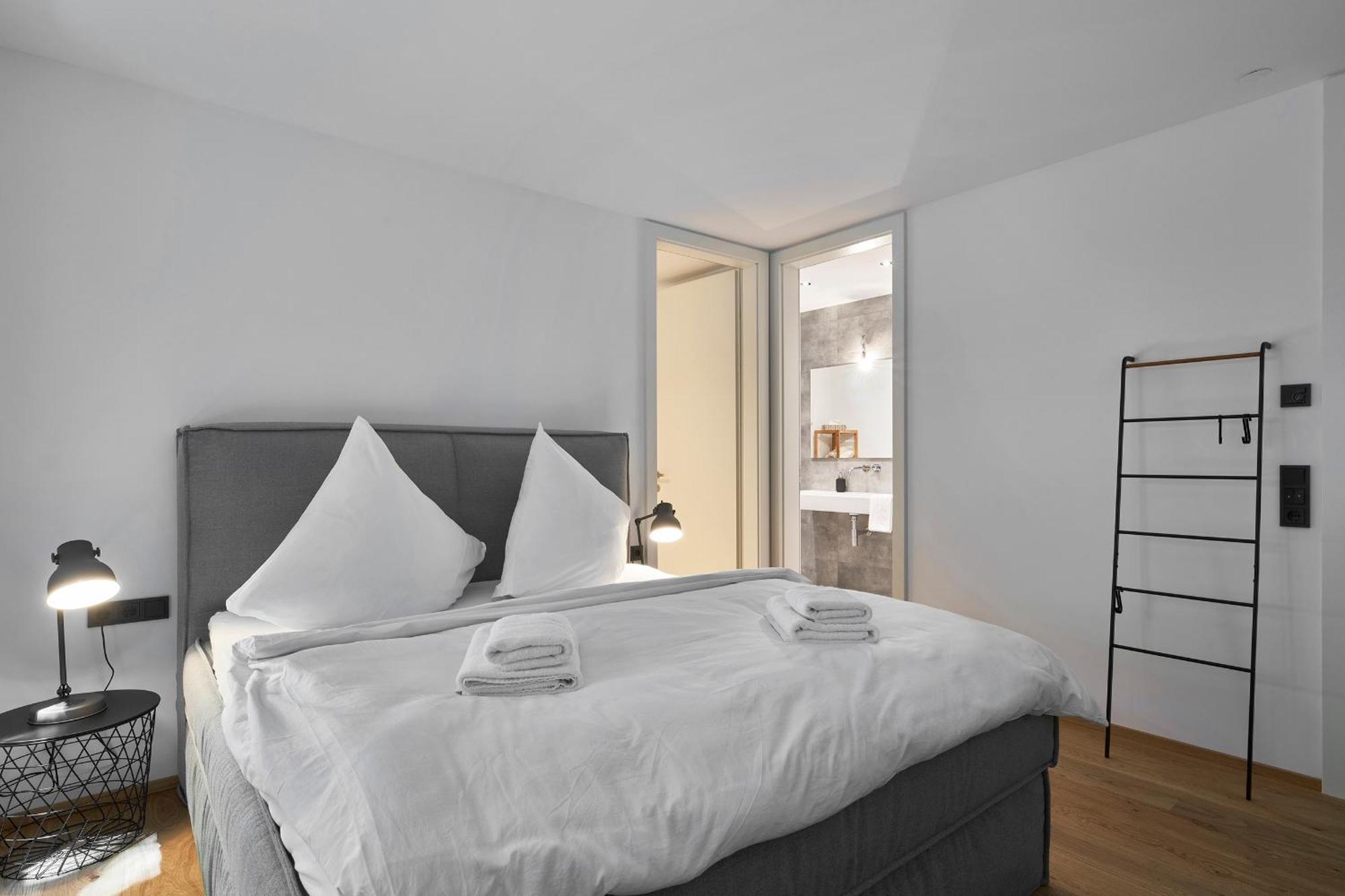 Parkvilla Schachen 7 - Apartment Linde Bad Schachen Zewnętrze zdjęcie