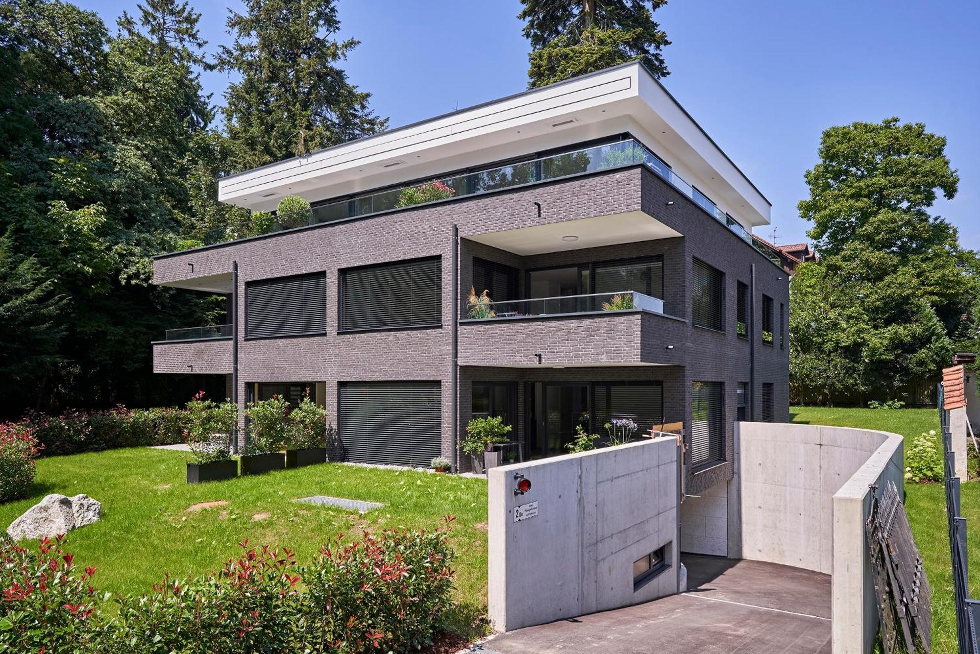 Parkvilla Schachen 7 - Apartment Linde Bad Schachen Zewnętrze zdjęcie