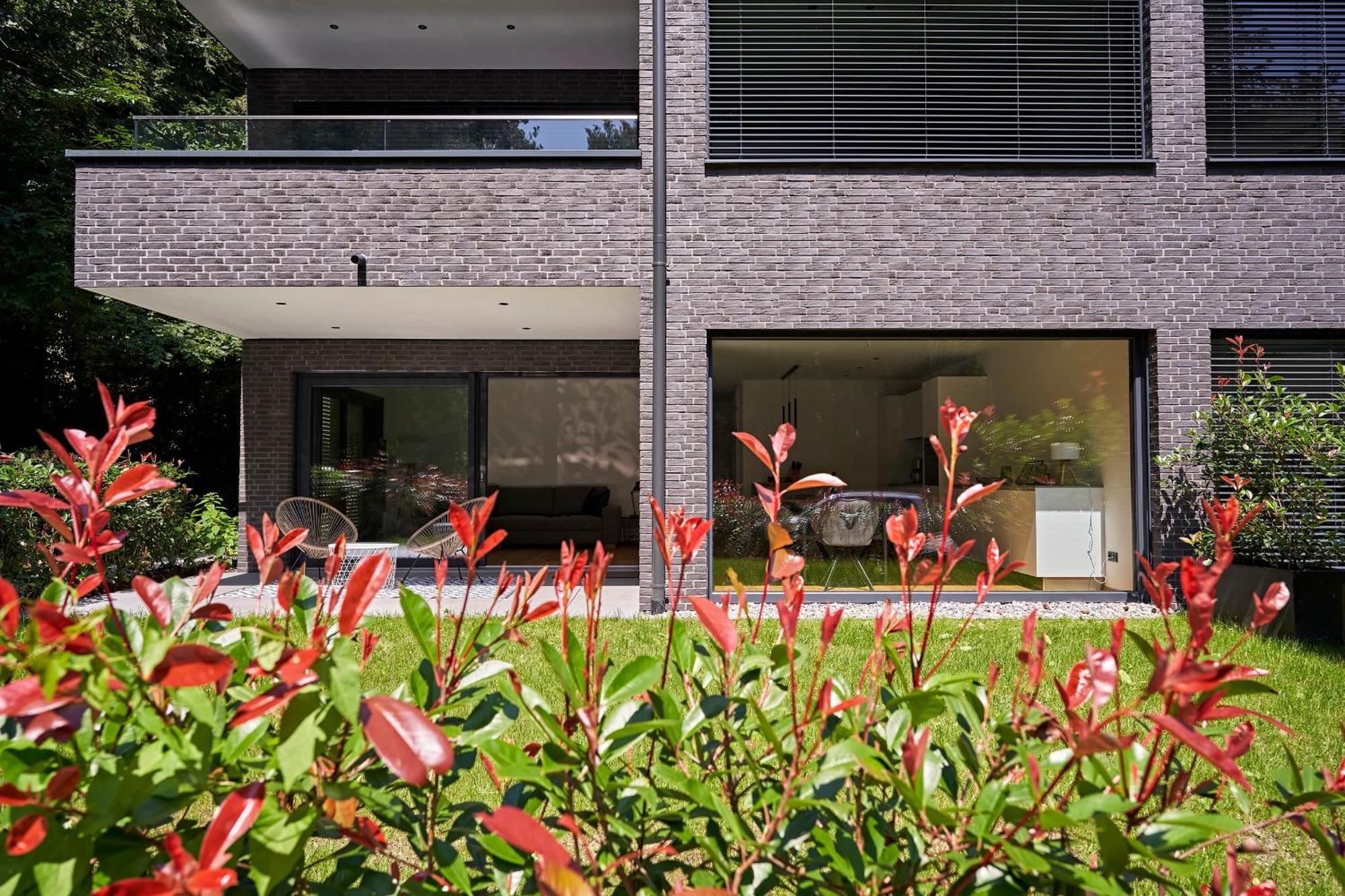 Parkvilla Schachen 7 - Apartment Linde Bad Schachen Zewnętrze zdjęcie