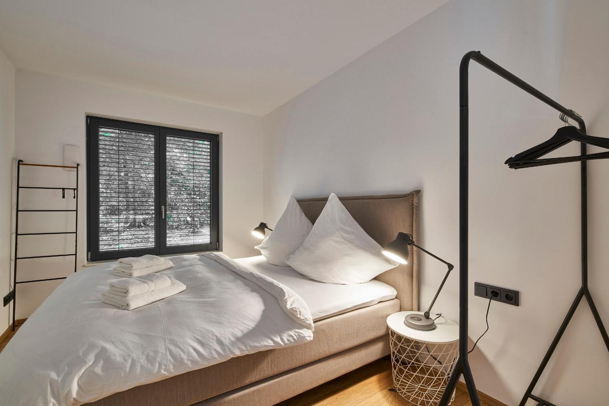 Parkvilla Schachen 7 - Apartment Linde Bad Schachen Zewnętrze zdjęcie