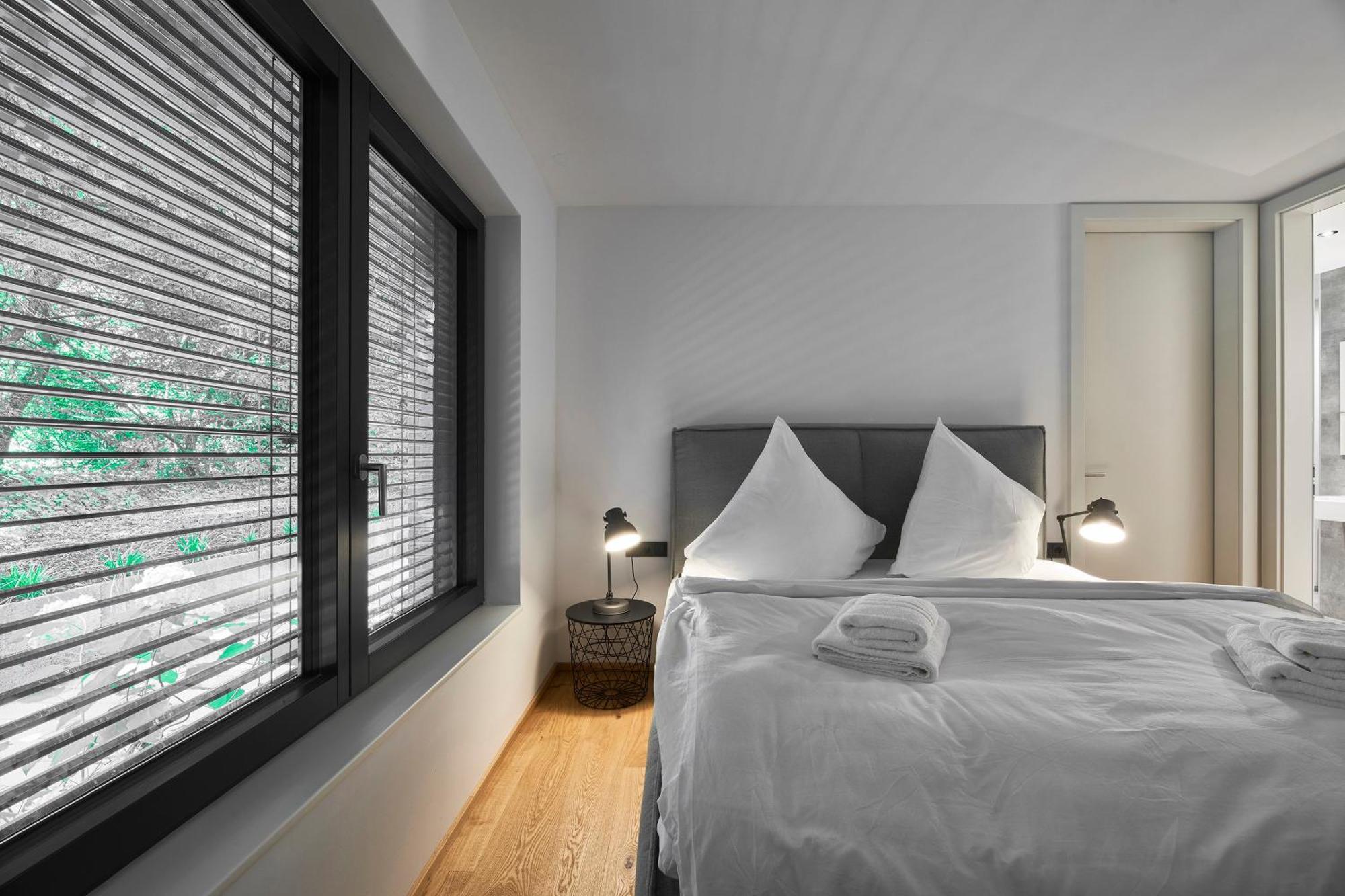 Parkvilla Schachen 7 - Apartment Linde Bad Schachen Zewnętrze zdjęcie